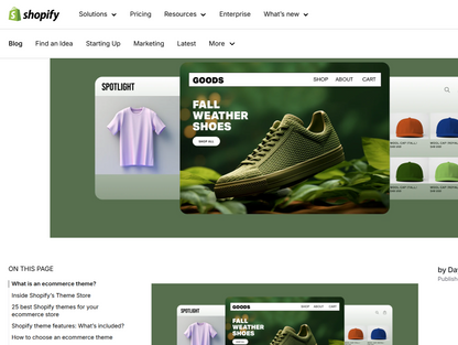 Shopify